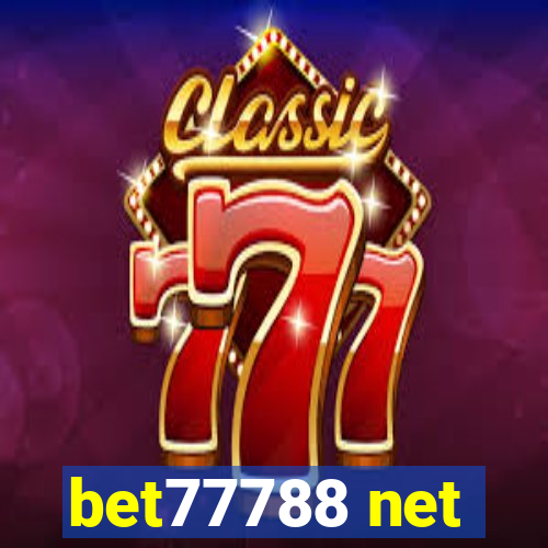 bet77788 net